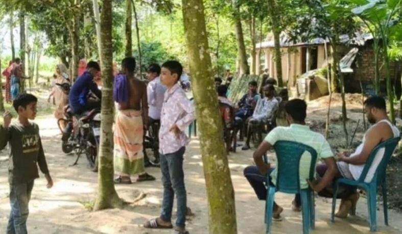 জমি না পেয়ে পিতার জানাজা ও দাফনে আপত্তি